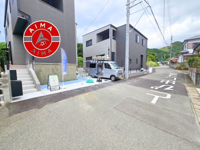 大野城市乙金東3丁目第1-2棟（1号棟）の外観|見学の時間などお気軽にお問い合わせ下さい。