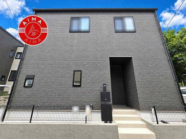大野城市乙金東3丁目第1-2棟（1号棟）の外観|外観も気になるポイント