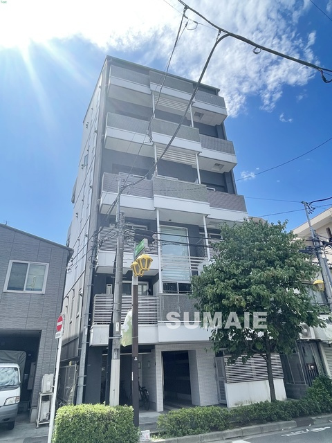 イクス　ベンメリアの外観|外観です☆