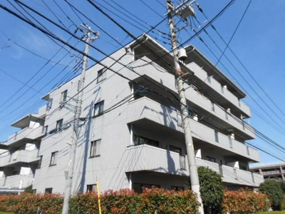 【外観】 | コスモ与野チェロード