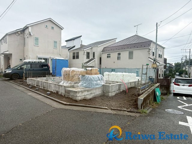 新築戸建　茅ヶ崎市浜須賀