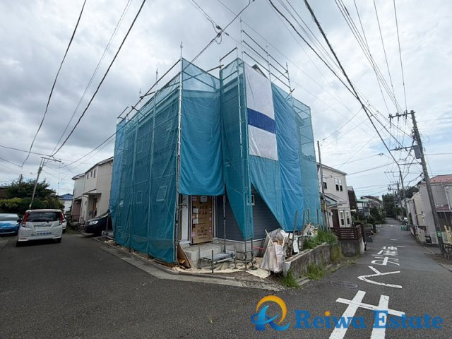 新築戸建　茅ヶ崎市浜須賀