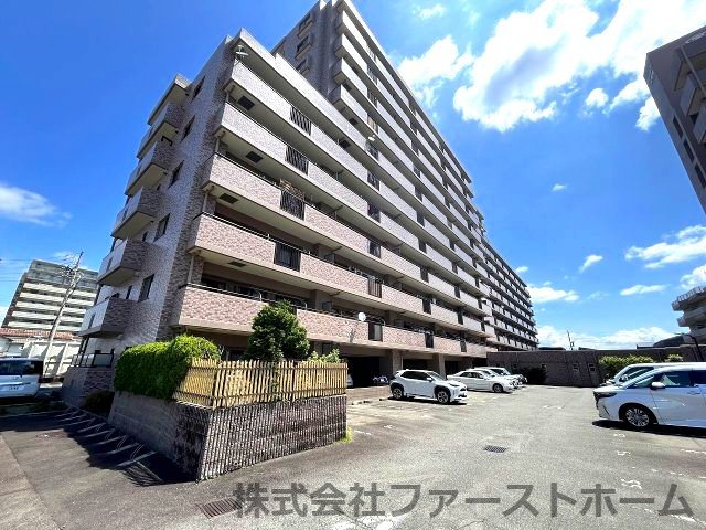 宝マンションサザンスクエア壱番館の外観|外観　ご都合のよろしい日時に現地をご案内させて頂きます！是非、お問い合わせお待ちしております!!