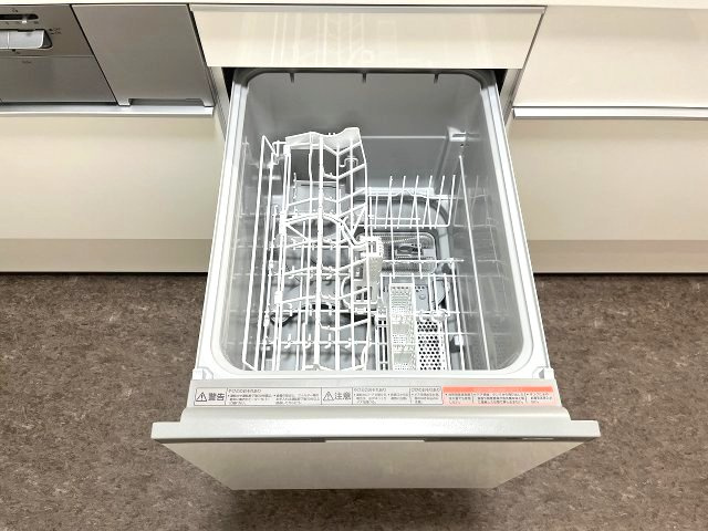 宝マンションサザンスクエア壱番館のその他|家事の時間短縮につながる食器洗浄乾燥機！