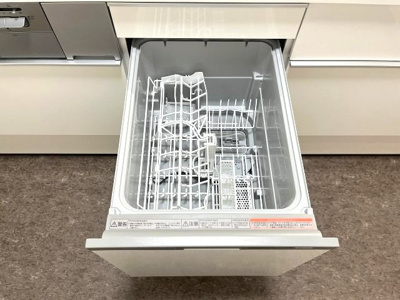 【その他】 | 宝マンションサザンスクエア壱番館 | 家事の時間短縮につながる食器洗浄乾燥機！