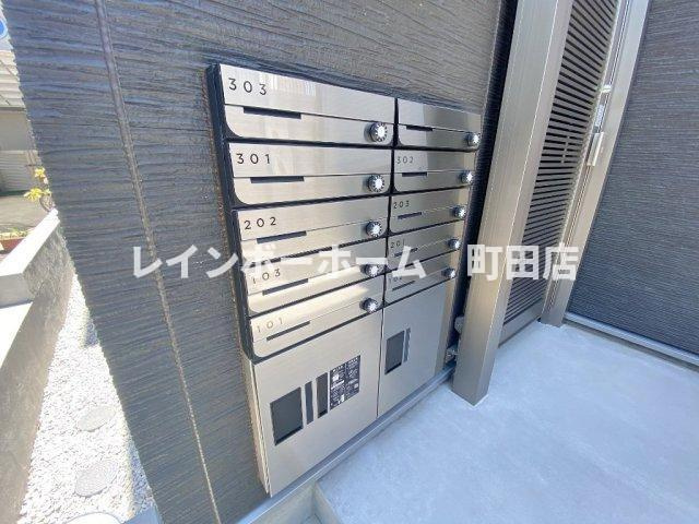カインドネス本厚木East※初期費用分割あと払いサービス利用可能物件のその他共用部分|※同施工会社参考写真