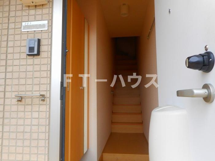 グランシャリオの玄関|玄関