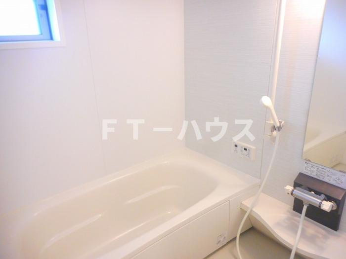 グランシャリオの浴室|一坪タイプのユニットバス