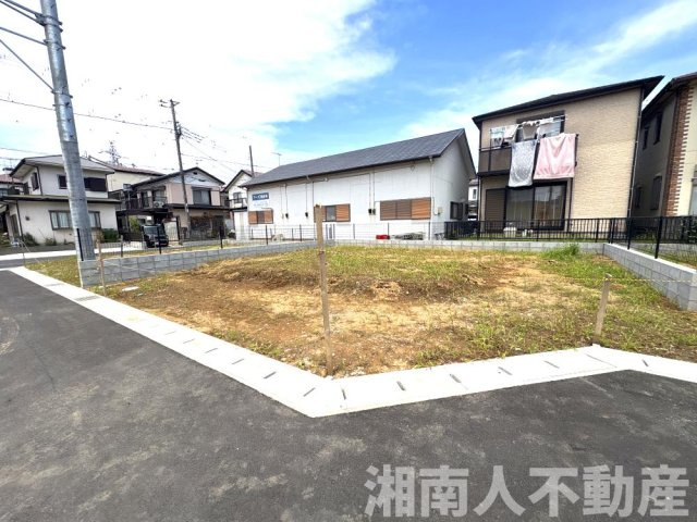 平塚市纒４丁目　新築戸建て　