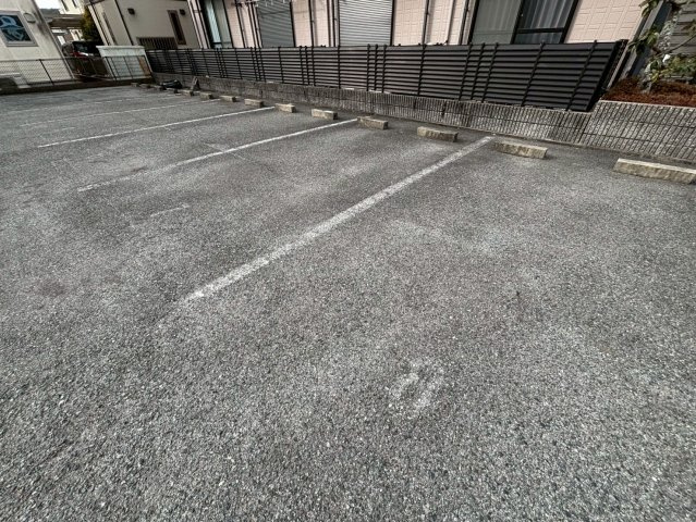 エスポワール雅Ⅰの駐車場