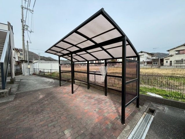 エスポワール雅Ⅰのその他共用部分