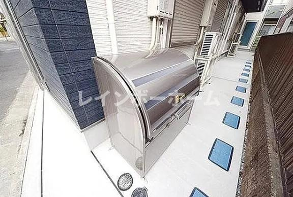 Glanz金町のその他共用部分