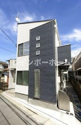 Glanz金町の外観