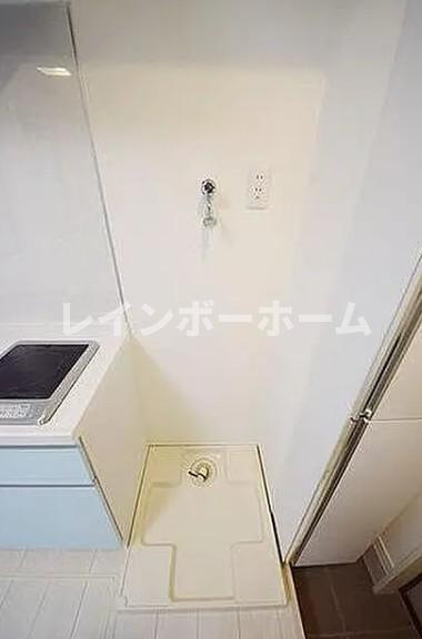 Glanz金町の設備
