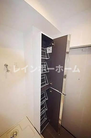 Glanz金町の収納