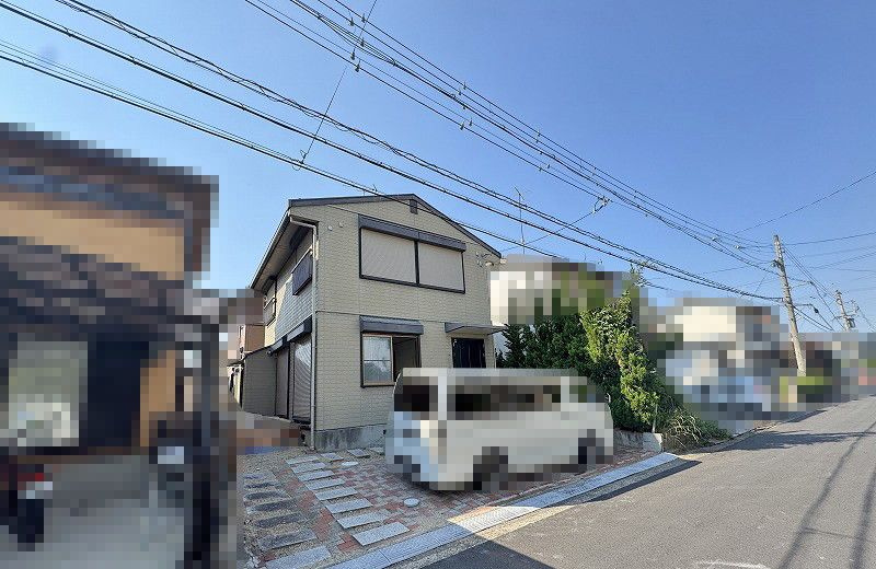 近江八幡市若葉町1丁目　中古戸建