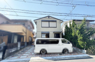 【外観】 | 近江八幡市若葉町1丁目　中古戸建