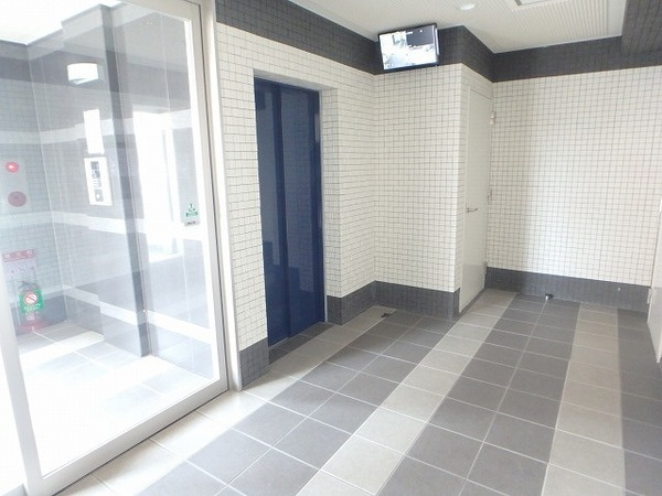 熊本市中央区大江６丁目の賃貸マンションのその他共用部分