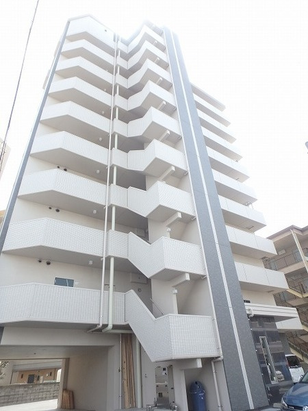 熊本市中央区大江６丁目の賃貸マンション