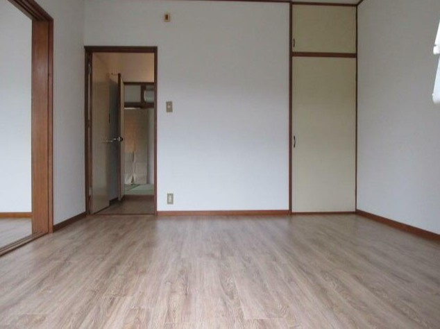 コーポ朝倉A棟の設備