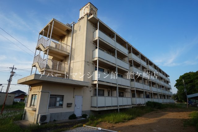 ビレッジハウス古城1号棟