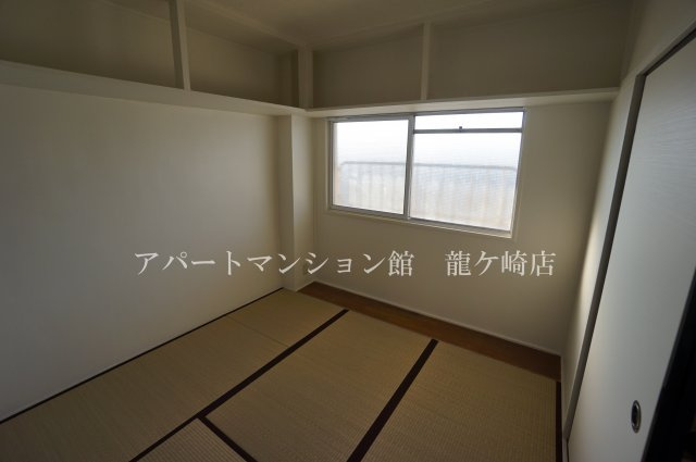 ビレッジハウス古城1号棟の和室