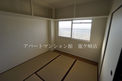 【和室】 | ビレッジハウス古城1号棟