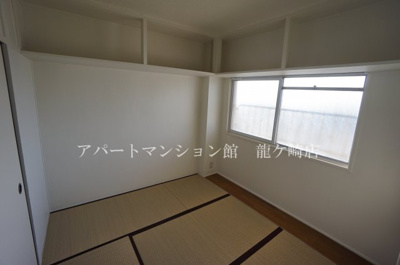【寝室】 | ビレッジハウス古城1号棟