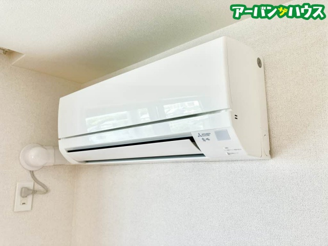シャーメゾン上中野の設備