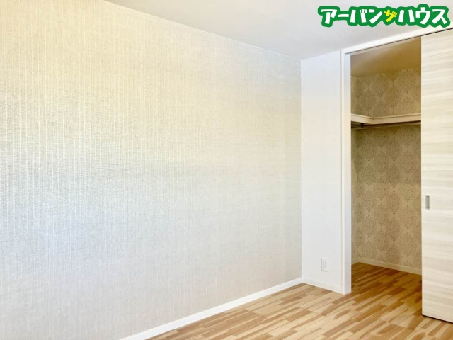 シャーメゾン上中野の内装