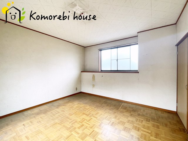 上尾市平塚　中古戸建の寝室|寝室です