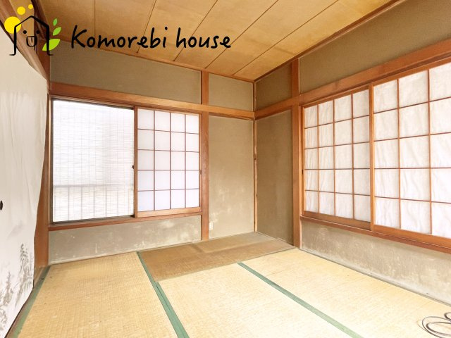 上尾市平塚　中古戸建の子供部屋|子供部屋としても使い勝手の良いお部屋です
