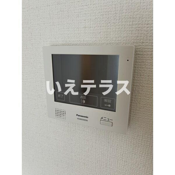 御船D-ROOMのセキュリティ