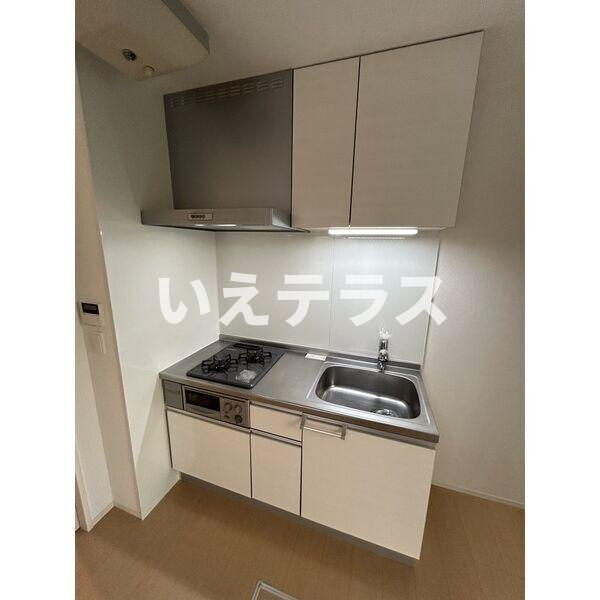 御船D-ROOMのキッチン