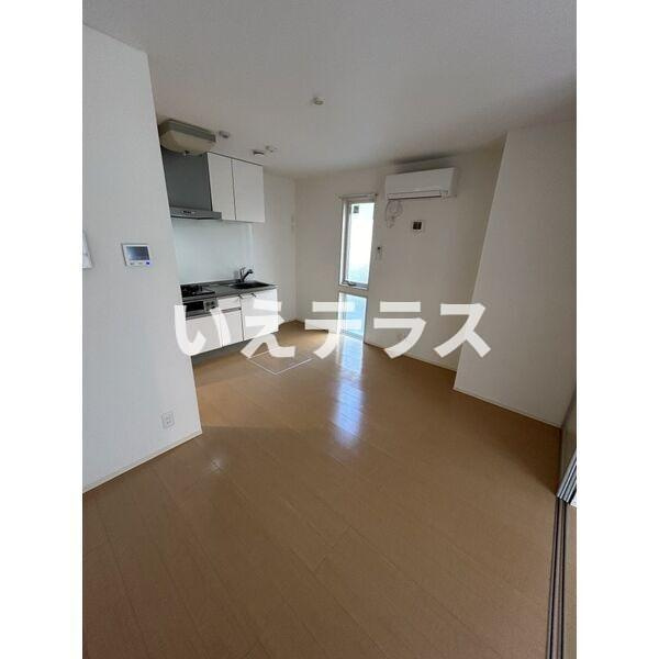 御船D-ROOMの居間・リビング