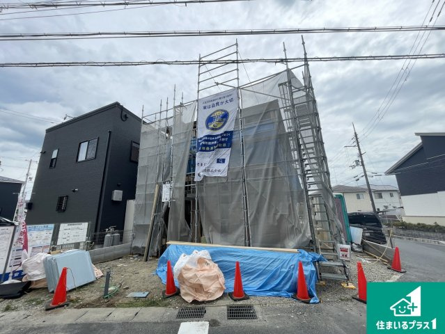 大津市真野　第4期　新築一戸建て