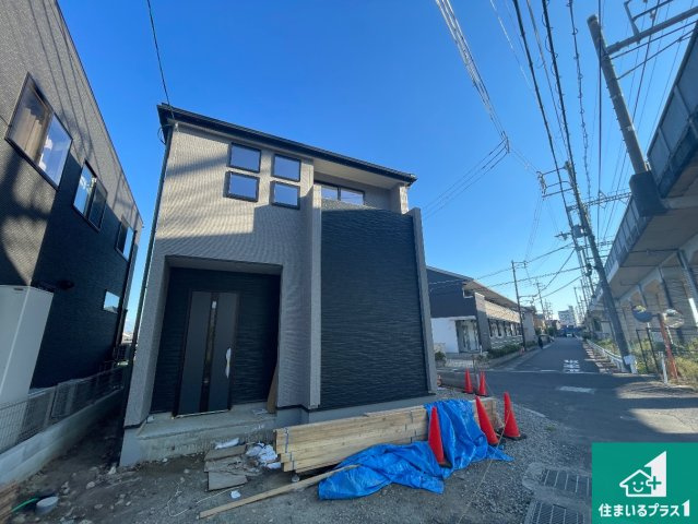 大津市真野　第4期　新築一戸建て