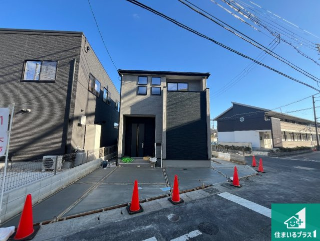 大津市真野　第4期　新築一戸建て