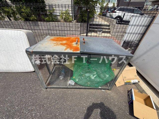 セレーノ西船のその他共用部分