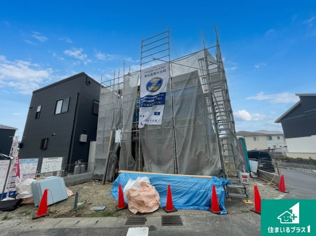 大津市真野　第4期　新築一戸建て