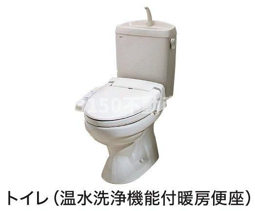 ジュピターⅢのトイレ