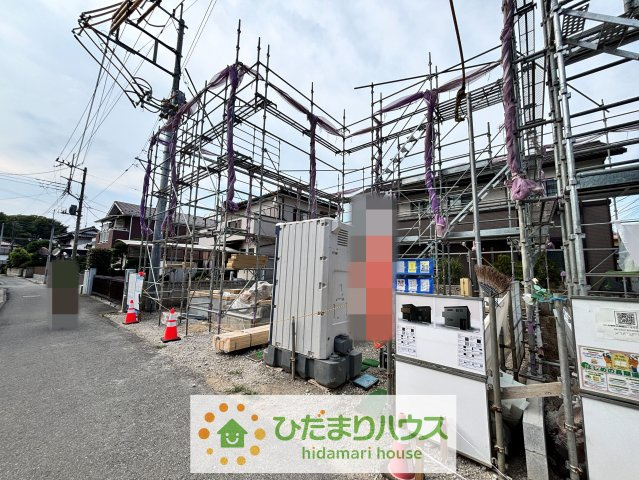 幸手市中第2　新築一戸建て　01　リーブルガーデン