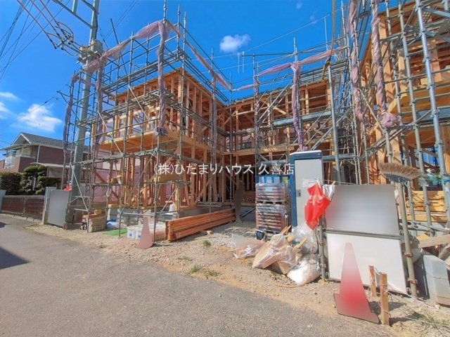 幸手市中第2　新築一戸建て　01　リーブルガーデン