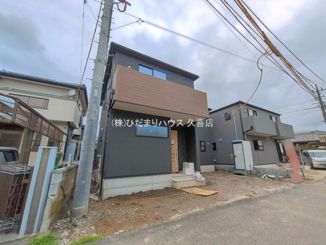 幸手市中第2　新築一戸建て　01　リーブルガーデン