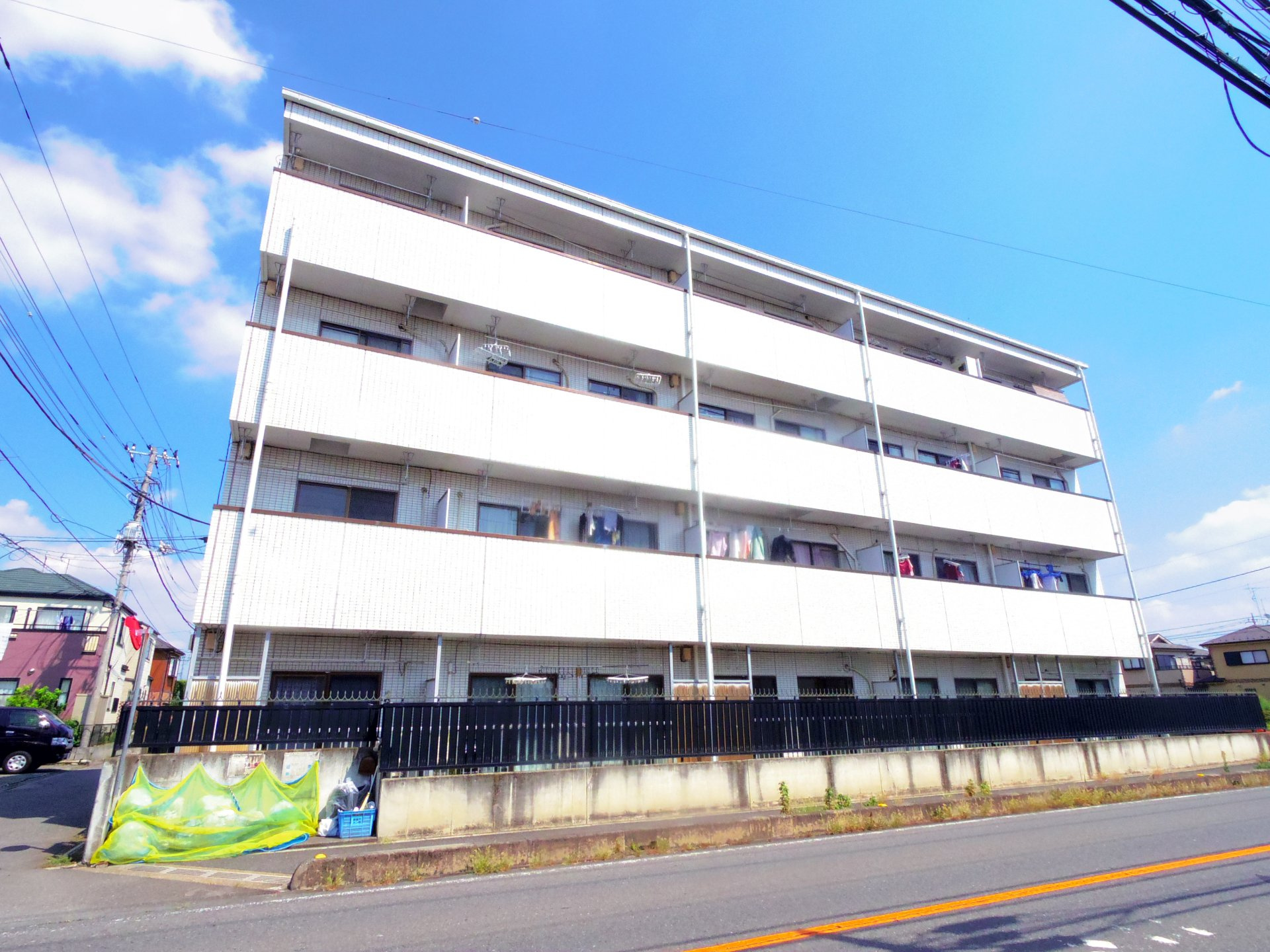 サンハイツ新堀