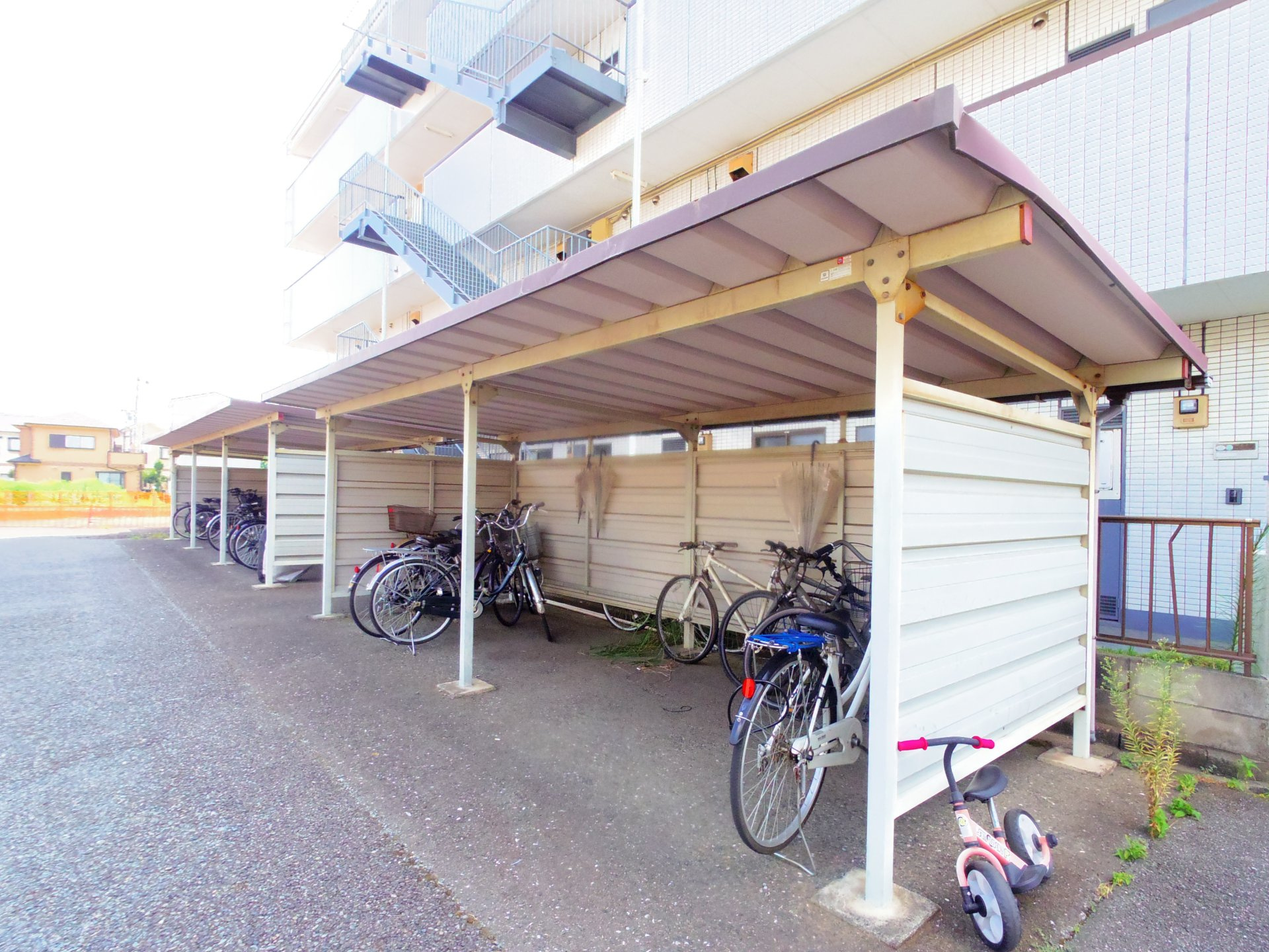 サンハイツ新堀のその他共用部分