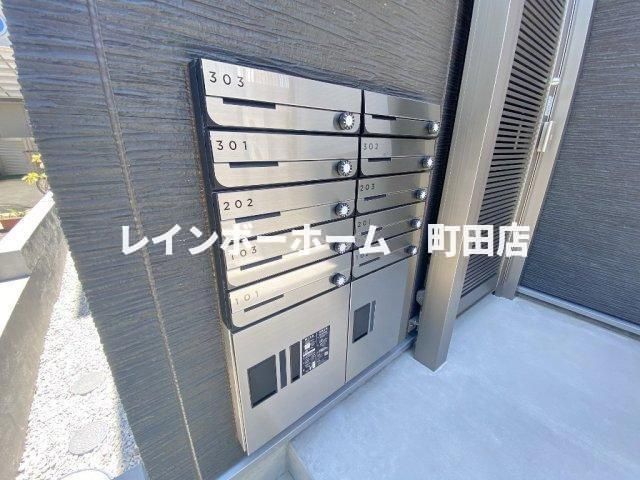カインドネス本厚木East※初期費用分割あと払いサービス利用可能物件のその他共用部分|※同施工会社参考写真