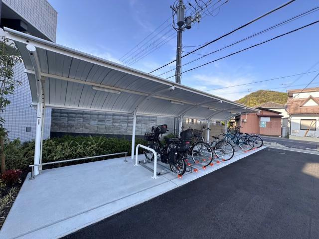 エスペーロ青山北のその他共用部分