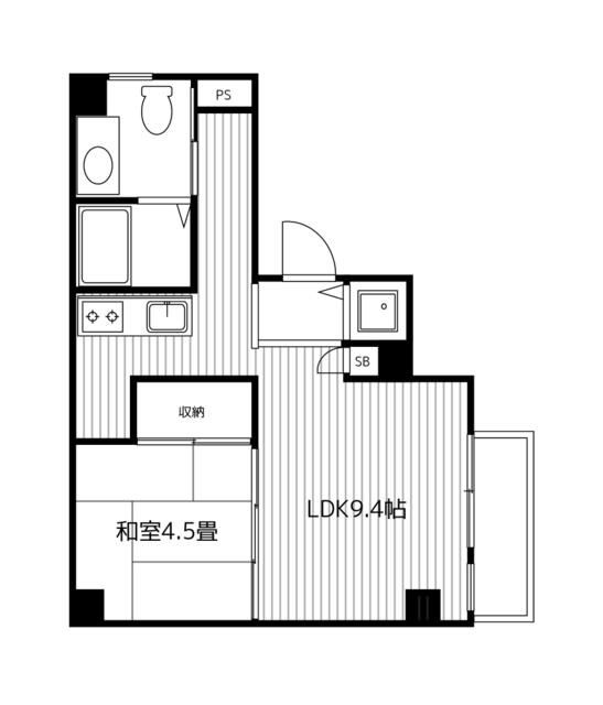 横浜市神奈川区西寺尾３丁目の賃貸マンション