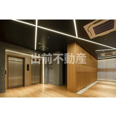 【ロビー】 | BluRock神楽坂